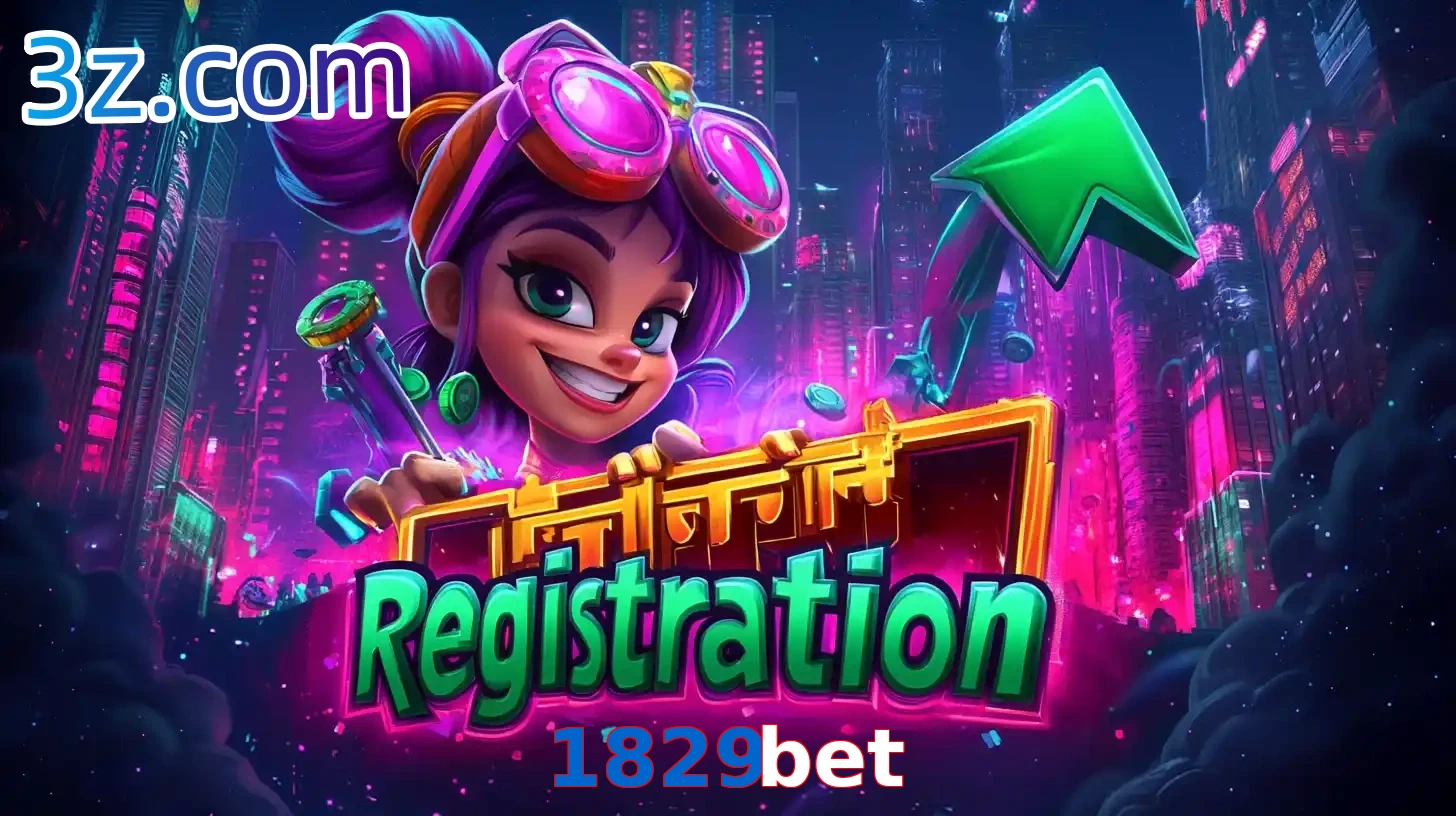 1829bet registro slots online